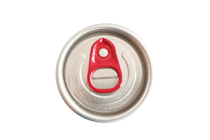 Aluminum Easy Open Ends 202-FA