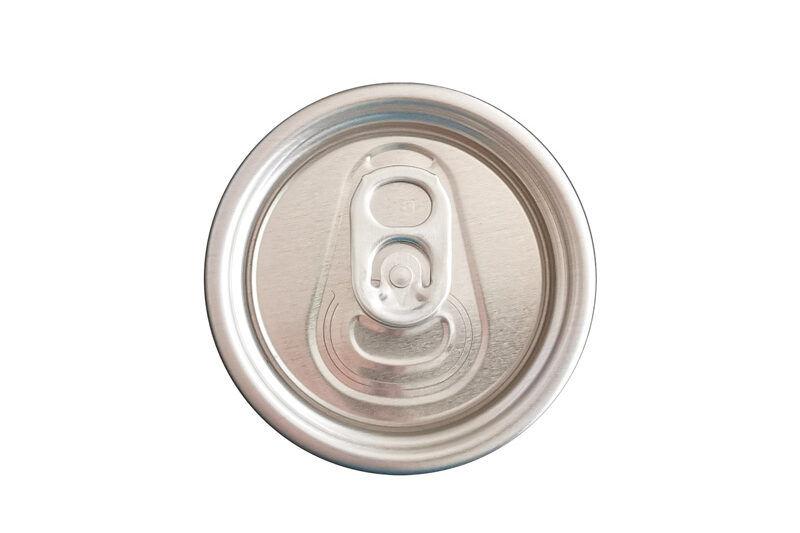 Aluminum Easy Open Ends 202-SOT-LOE