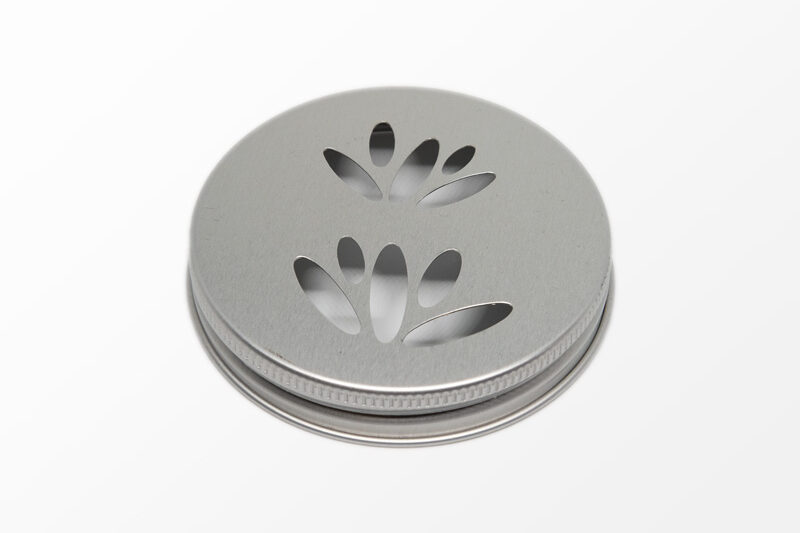 Aluminum Screw Cap-Customized