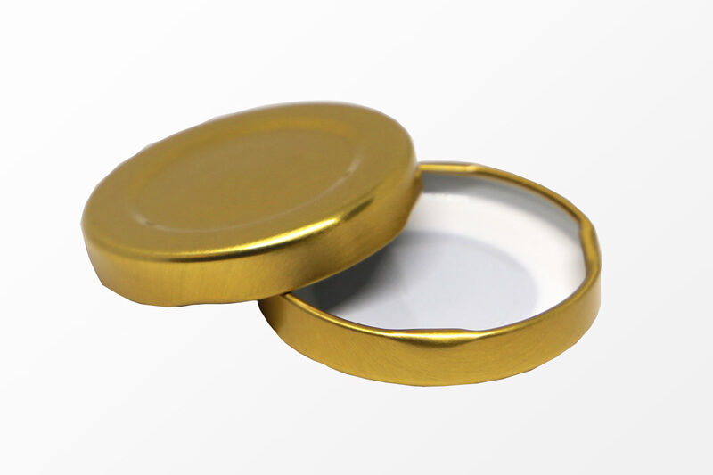 48mm Aluminum Lug Cap