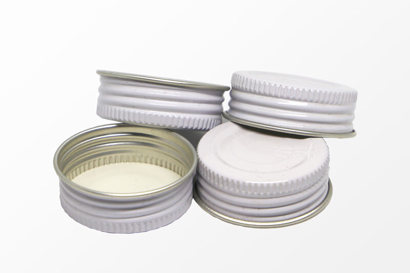 38mm Aluminum Screw Cap